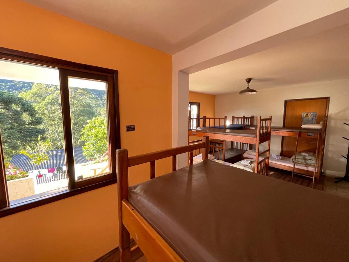 Hostel Picus Ітамонті Екстер'єр фото