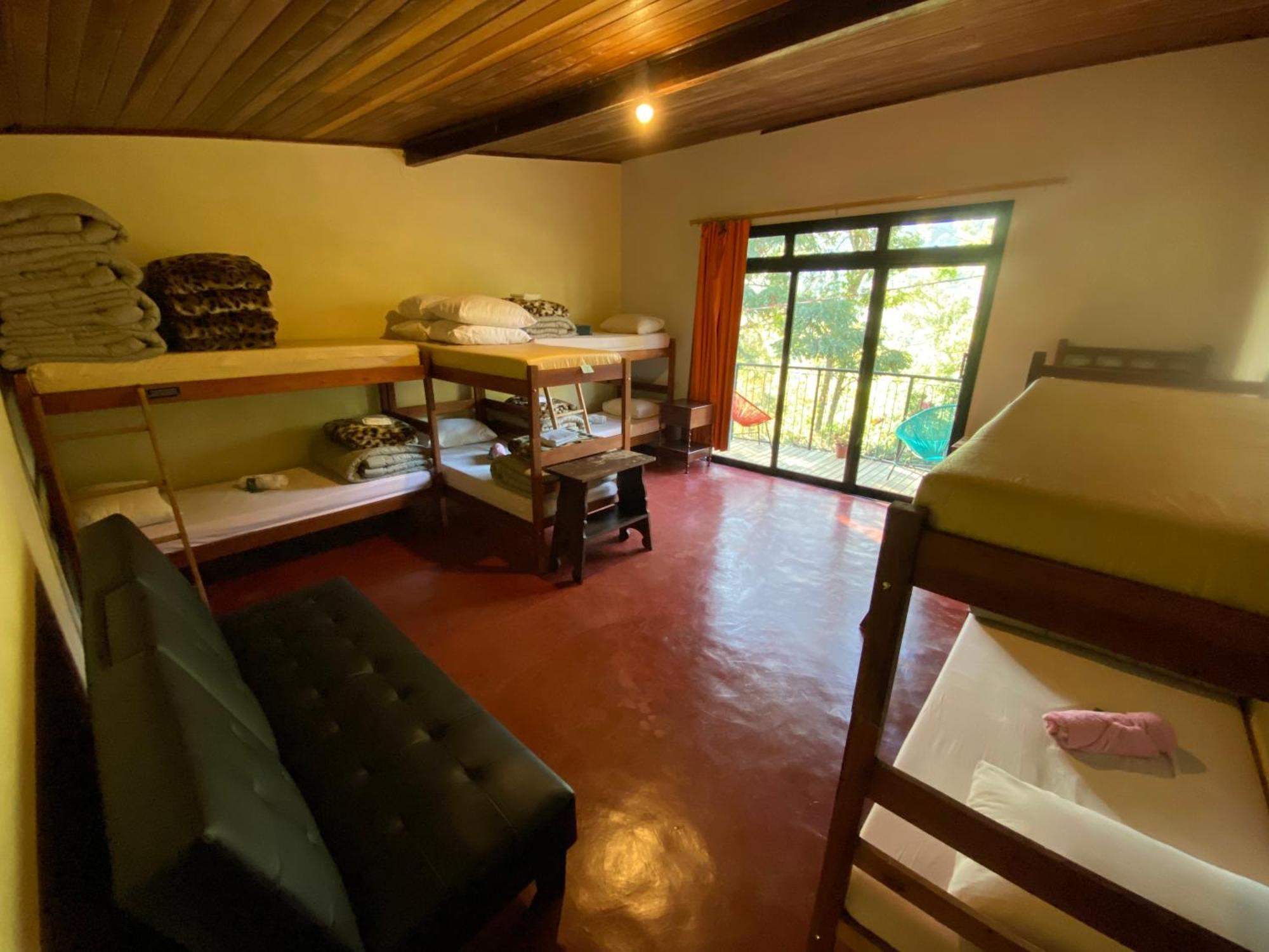 Hostel Picus Ітамонті Екстер'єр фото