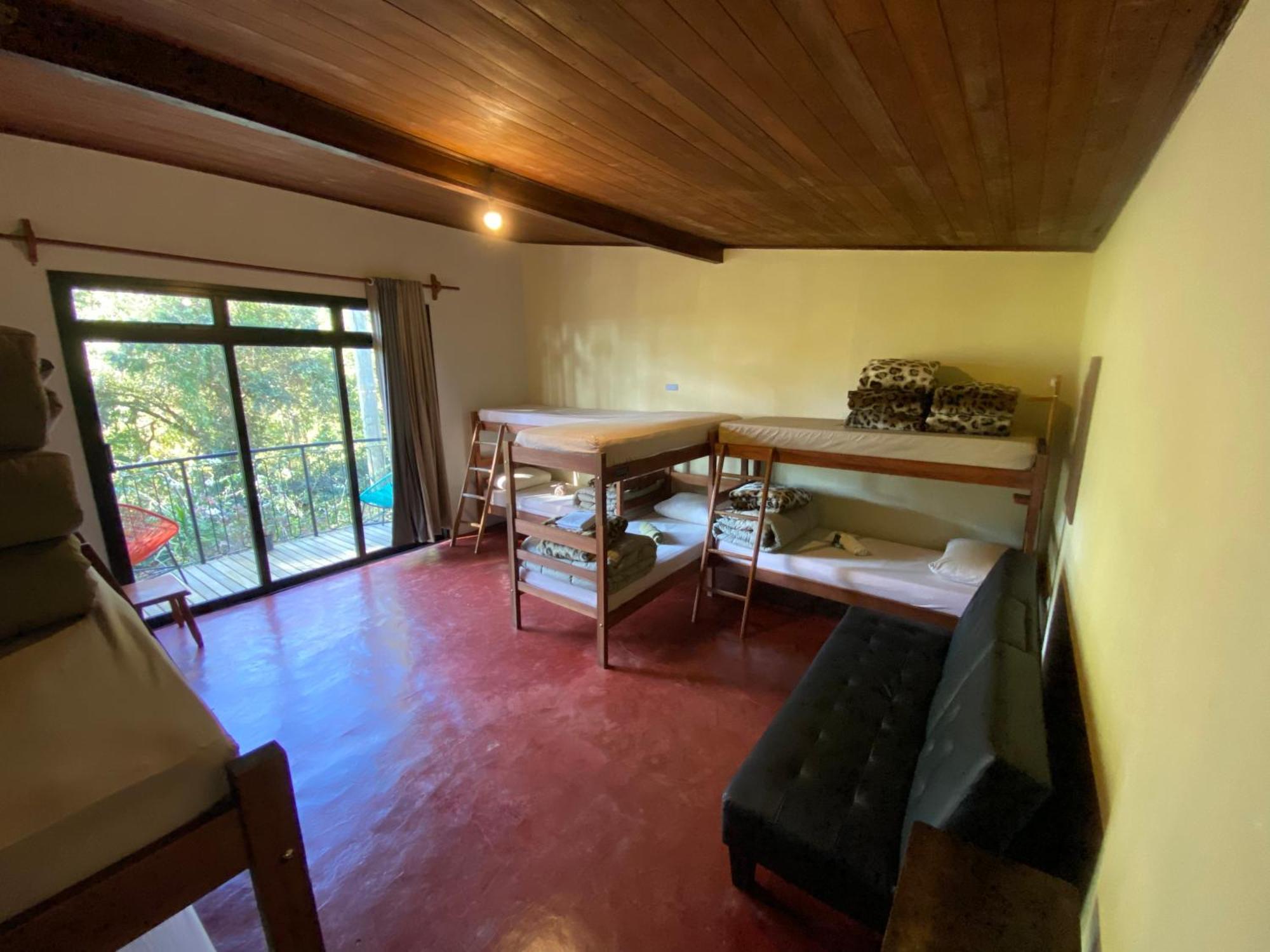 Hostel Picus Ітамонті Екстер'єр фото