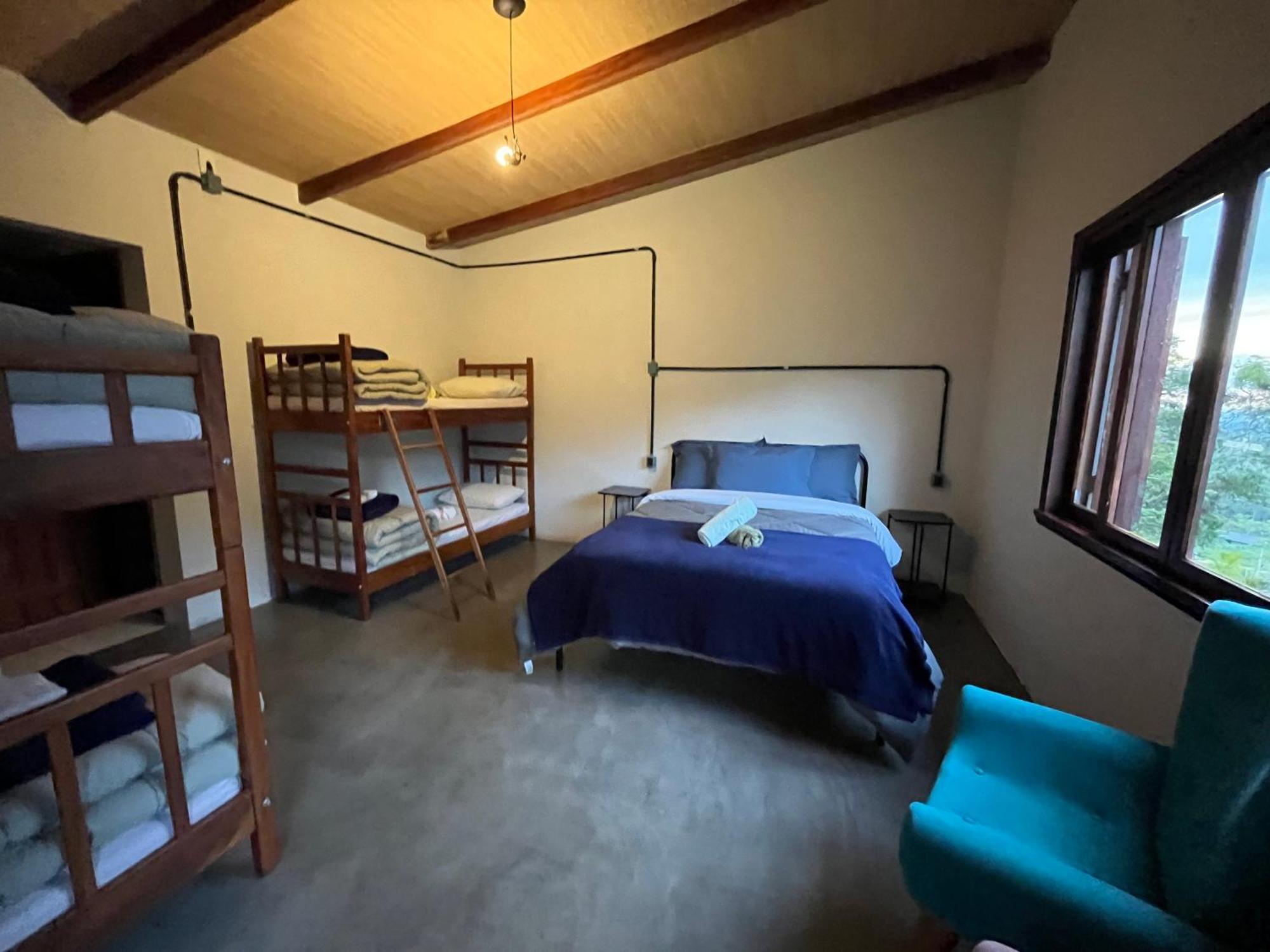 Hostel Picus Ітамонті Екстер'єр фото