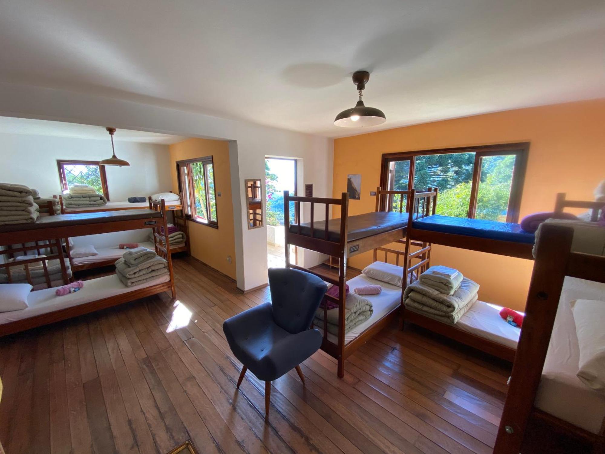 Hostel Picus Ітамонті Екстер'єр фото