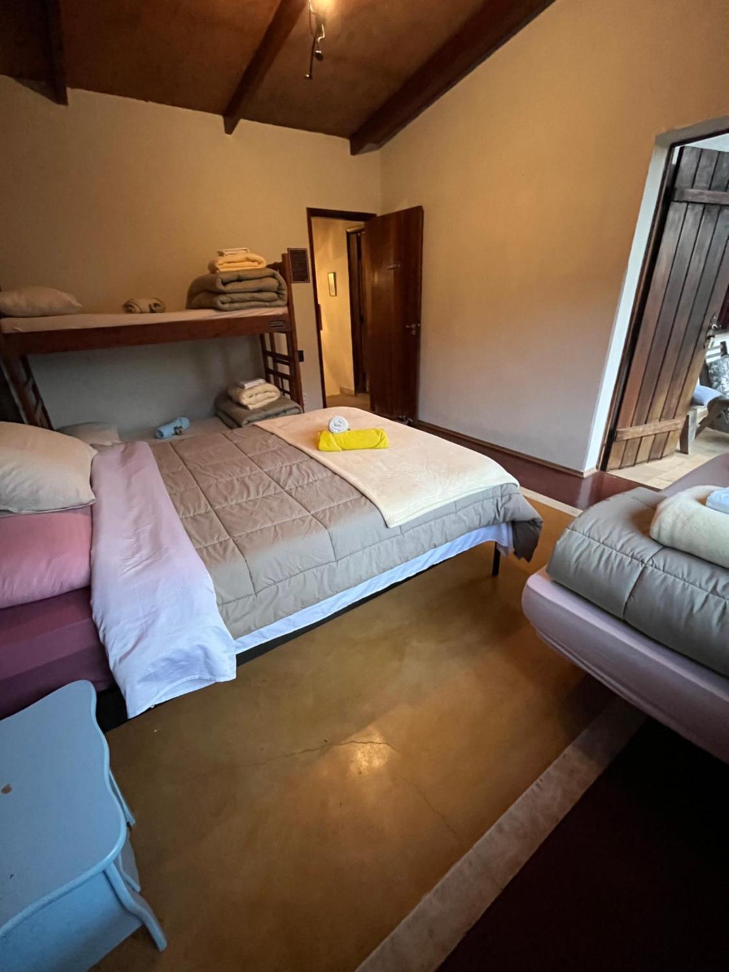 Hostel Picus Ітамонті Екстер'єр фото