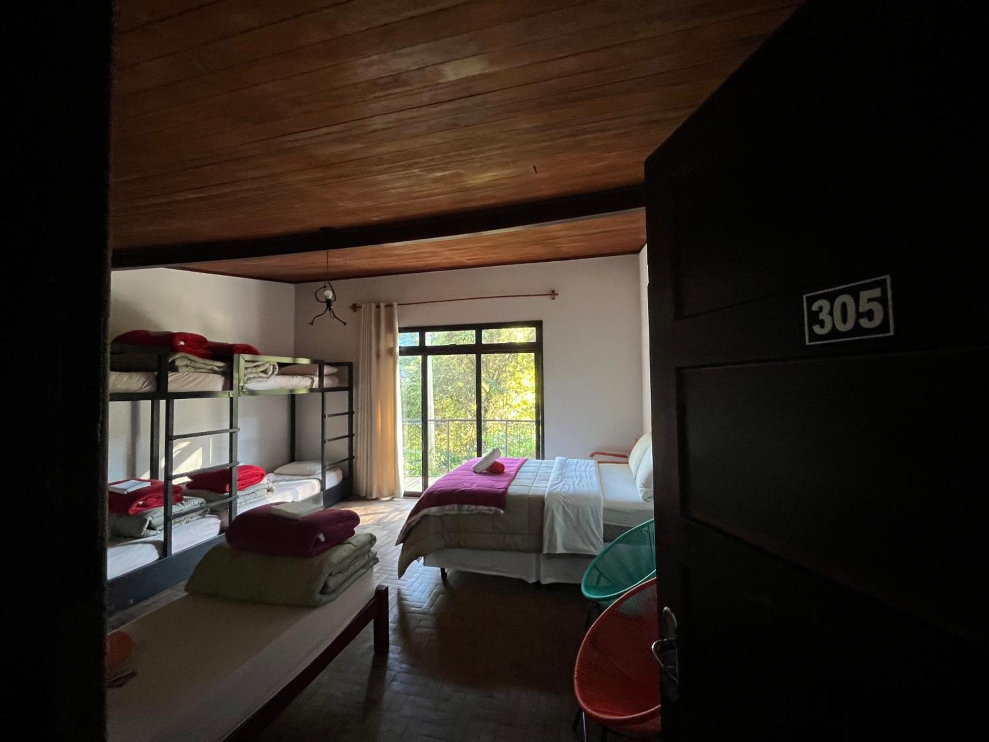 Hostel Picus Ітамонті Екстер'єр фото