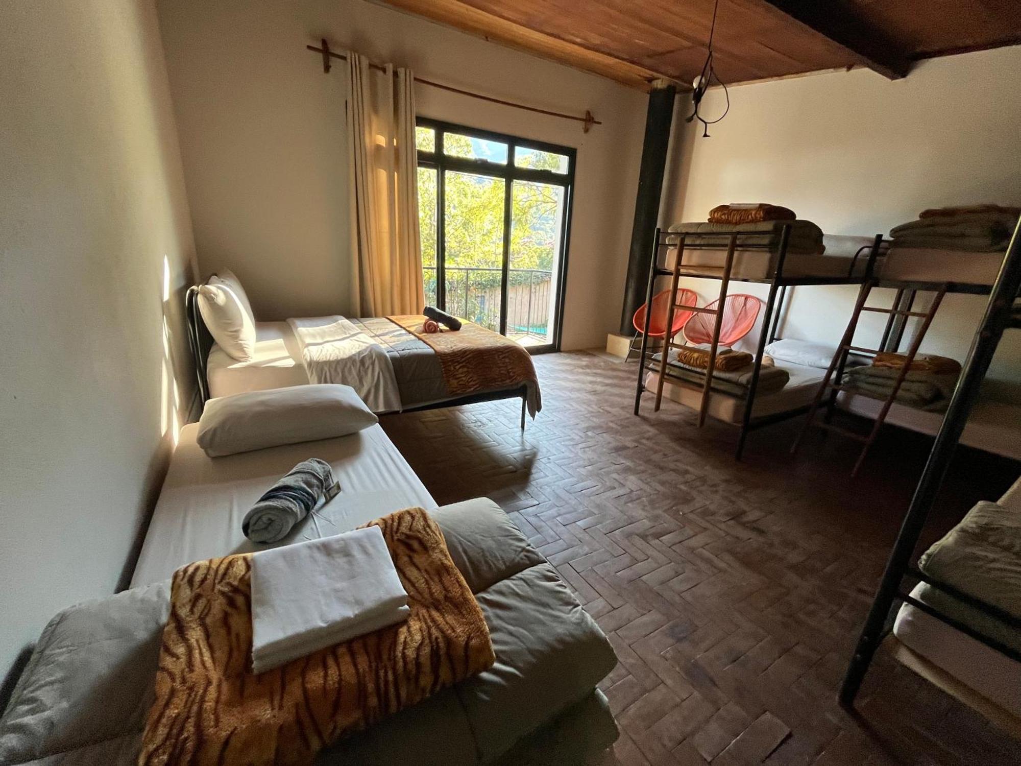 Hostel Picus Ітамонті Екстер'єр фото