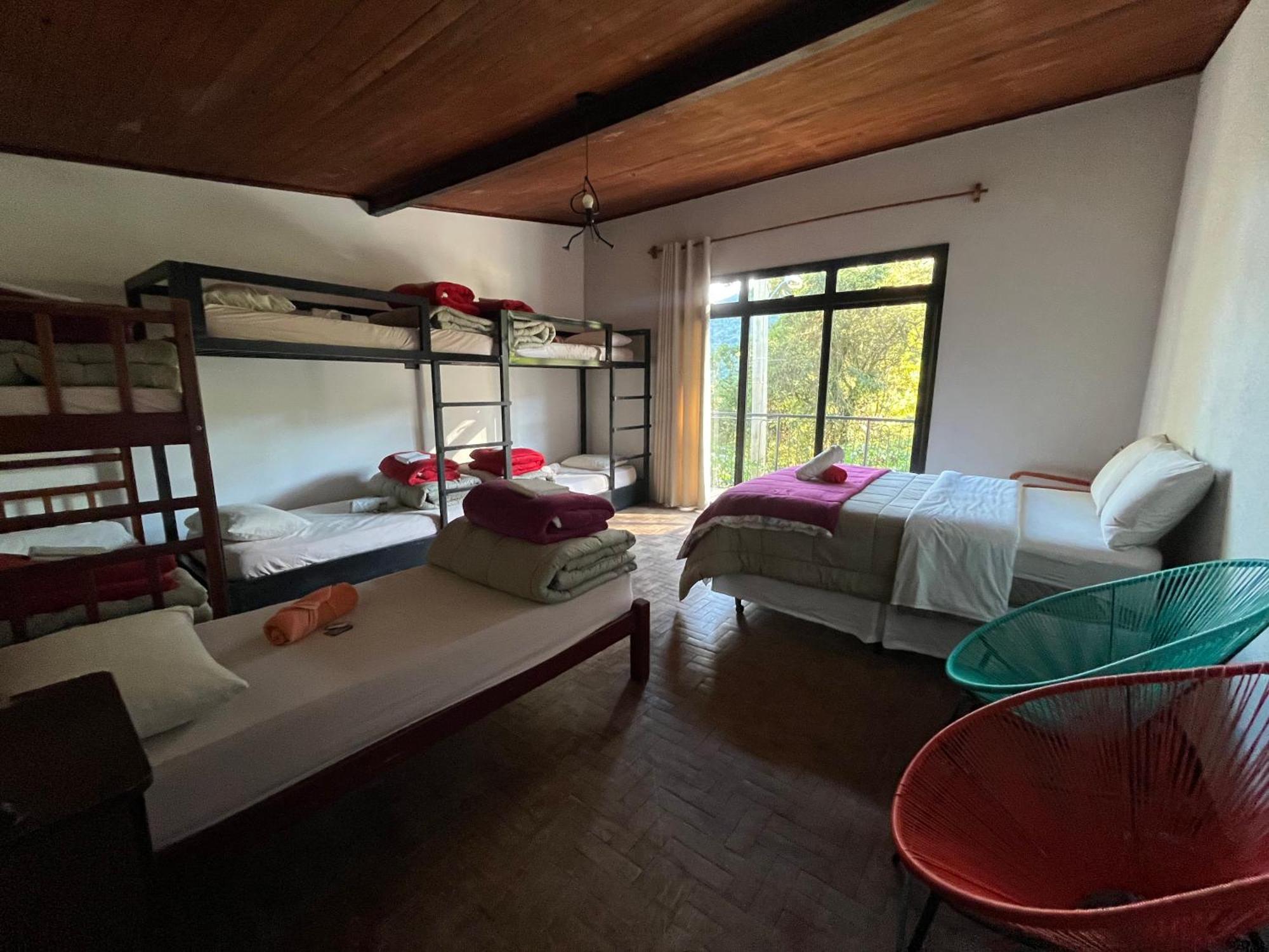 Hostel Picus Ітамонті Екстер'єр фото