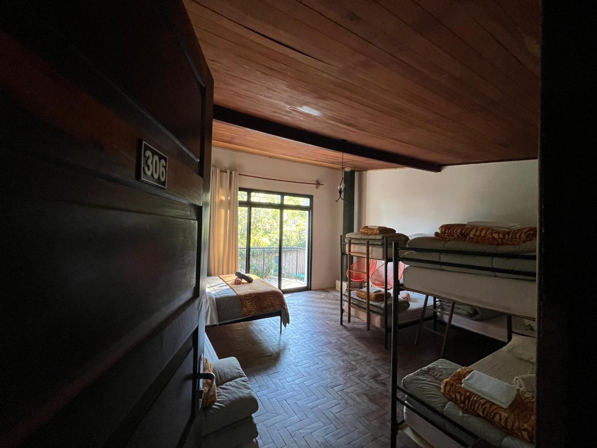 Hostel Picus Ітамонті Екстер'єр фото