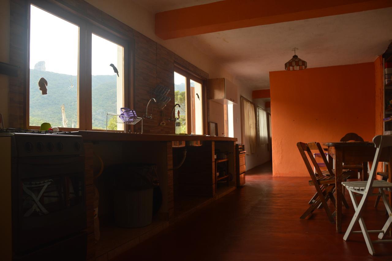 Hostel Picus Ітамонті Екстер'єр фото